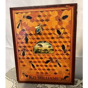 1984 The Bee on the Comb by Kit Williams